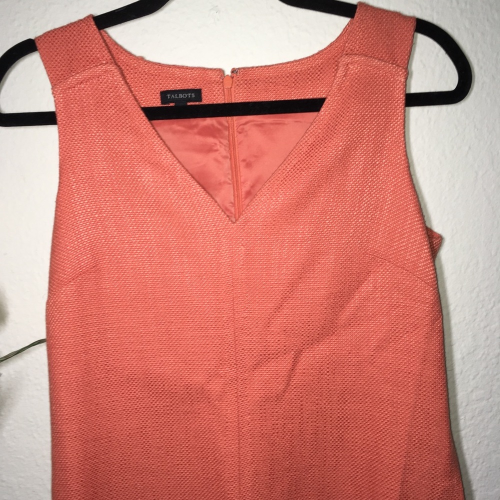 Talbots Dress - Picture 3 of 7